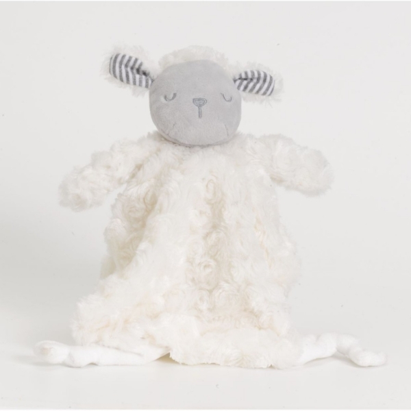 East Coast Silver Cloud Comforter-Counting Sheep
