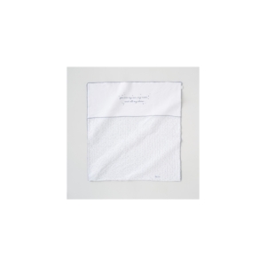Silver Cross Boys Jersey Coverlet