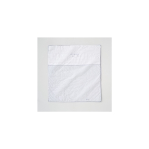 Silver Cross Boys Woven Quilt