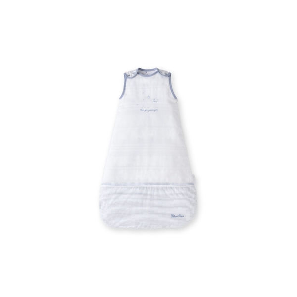 Silver Cross Boys Woven Sleep Bag 0-6 Months