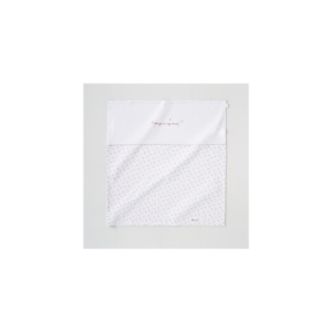Silver Cross Girls Jersey Coverlet