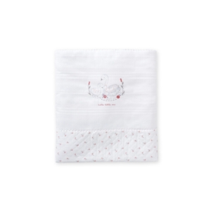 Silver Cross Girls Woven Quilt