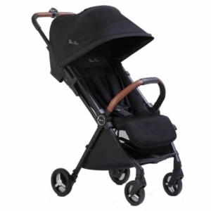 Silver Cross Jet Stroller-Black (New 2020)