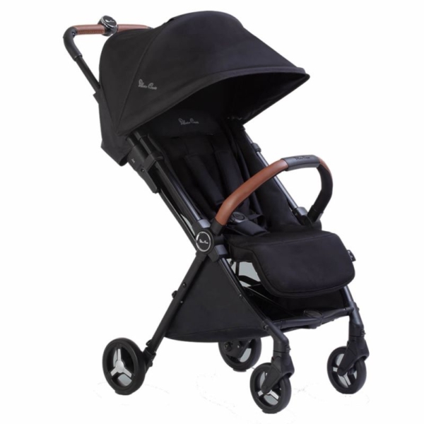 Silver Cross Jet Stroller-Black (New 2020)