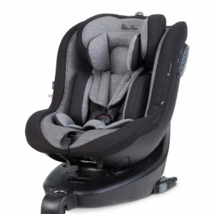 Silver Cross Motion 360 I-Size Spin Car Seat-Brooklands