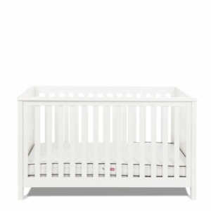 Silver Cross Nostalgia Cot Bed-White (New 2020)