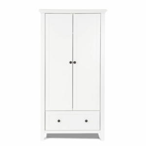 Silver Cross Nostalgia Wardrobe-White (New 2020)