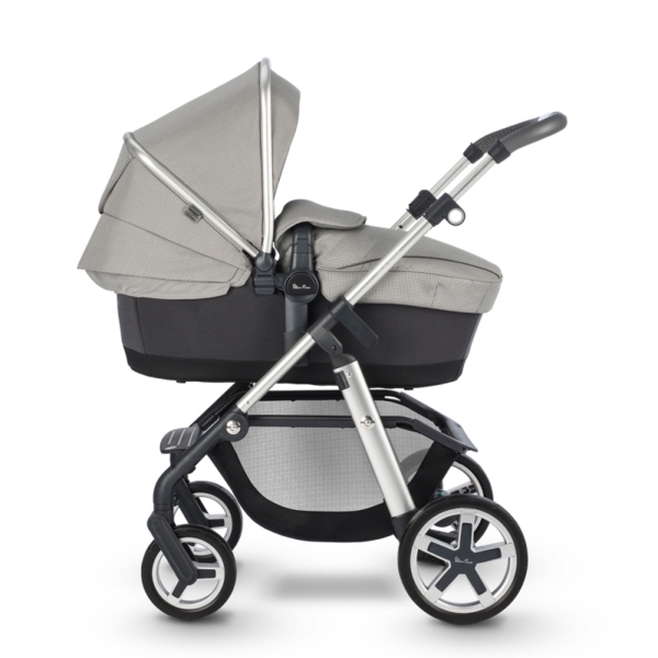 Silver Cross Pioneer Special Edition Pram System-Tranquil