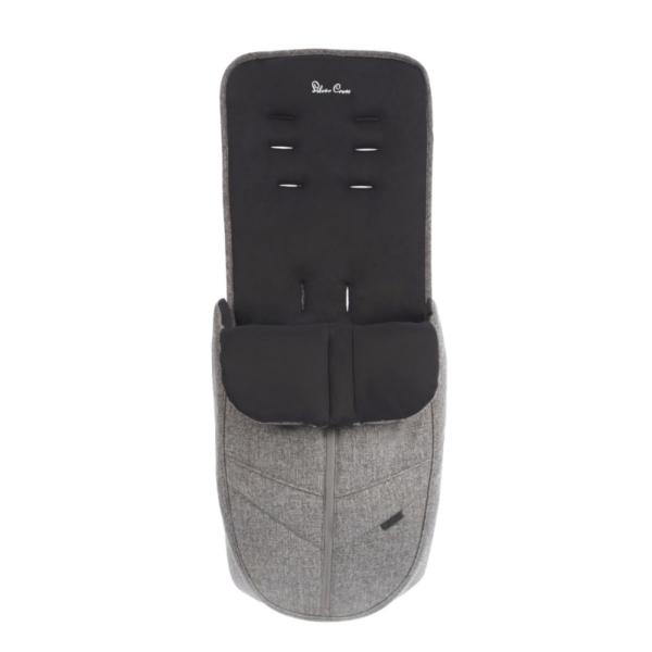 Silver Cross Reflex Footmuff- Brompton