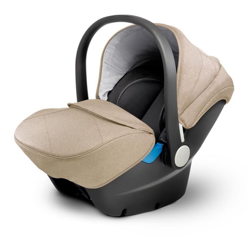 Silver Cross Simplicity Group 0+ Car Seat-Linen (New)