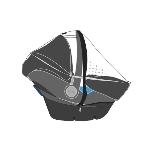 Silver Cross Simplicity Raincover