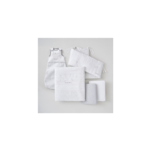 Silver Cross Unisex 5 piece Premium Baby Pack