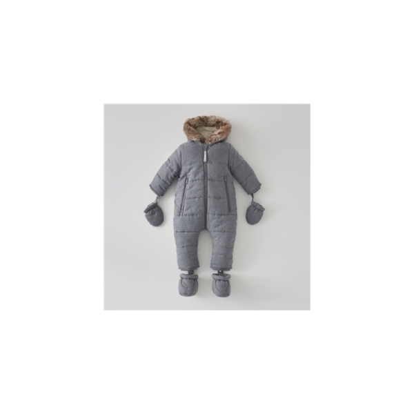 Silver Cross Unisex Premium Vent Snowsuit- 12- 18 Months