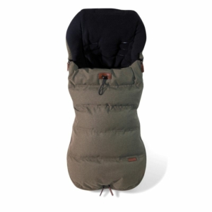 Silver Cross Wave Premium Footmuff-Sable