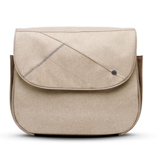 Silver Cross Wayfarer/Pioneer Changing Bag-Linen
