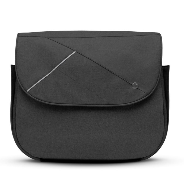 Silver Cross Wayfarer/Pioneer Changing Bag-Onyx