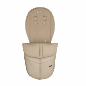Silver Cross Wayfarer/Pioneer Footmuff-Linen