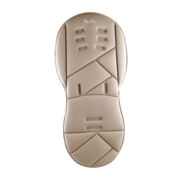 Silver Cross Wayfarer/Pioneer Seat Liner-Linen