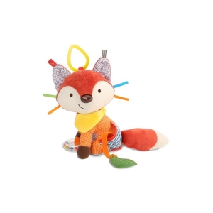 Skip Hop Bandana Buddies Activity Fox