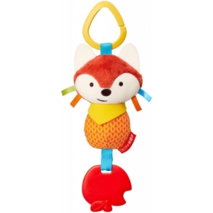 Skip Hop Bandana Chime Buddies- Fox