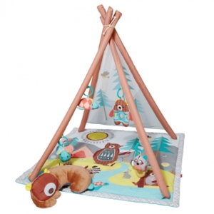 Skip Hop Camping Cubs Activity Gym