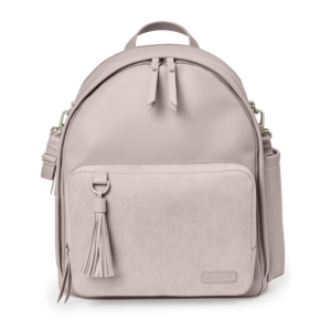 Skip Hop Greenwich Simply Chic Changing Backpack - Portobello
