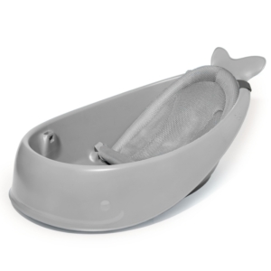 Skip Hop Moby Smart Sling 3 Stage Tub-Grey