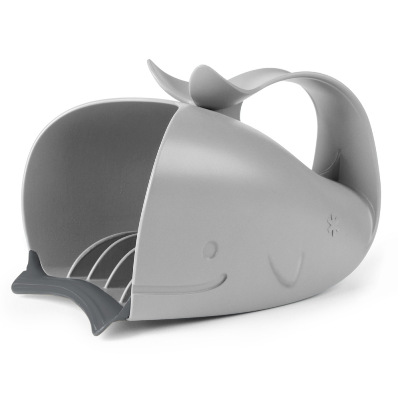 Skip Hop Moby Waterfall Rinser-Grey