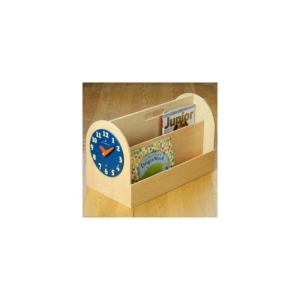Tidy Books Tidy Box-Clear