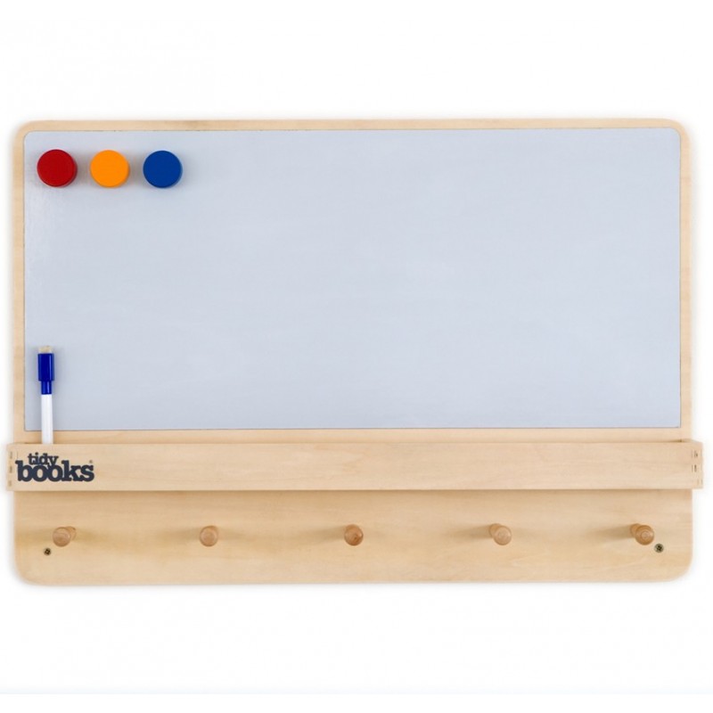 Tidy Books Forget Me Not Shelf-Clear