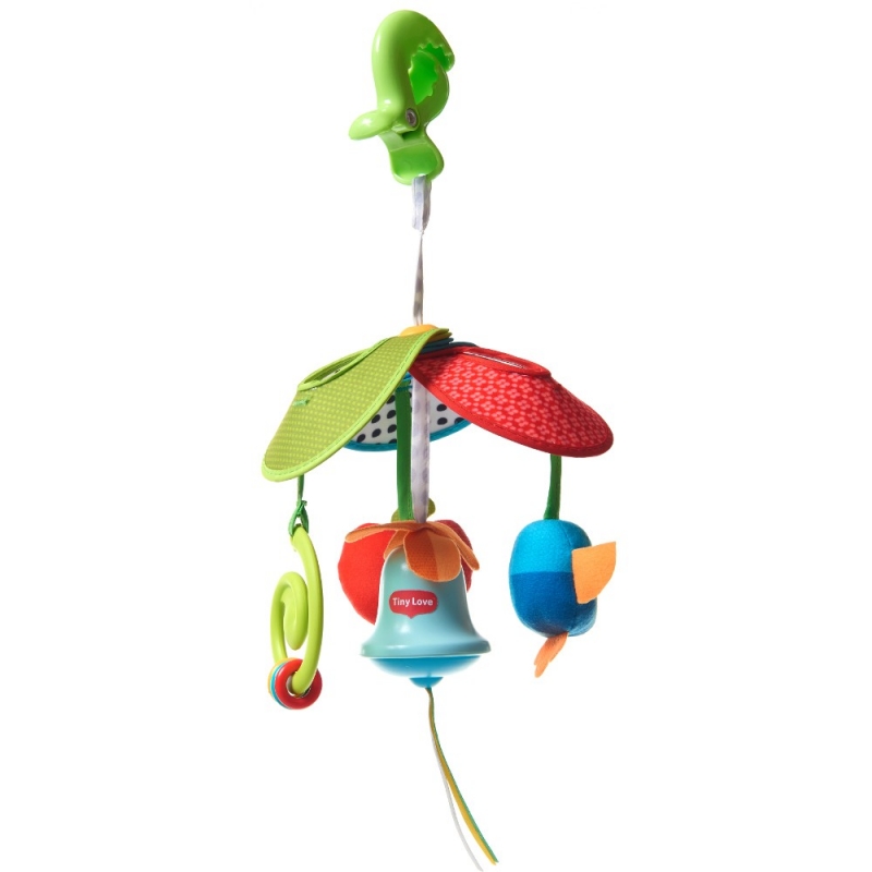 Tiny Love Pack & Go Mini Mobile-Meadow Days (NEW 2019)