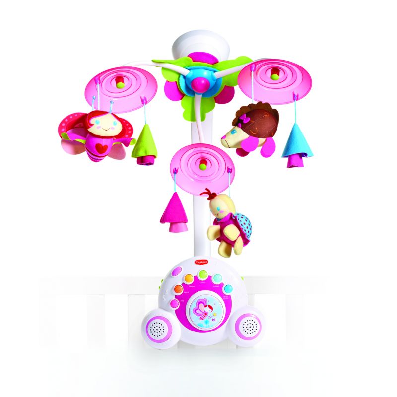 Tiny Love Soothe N Groove Mobile-Tiny Princess