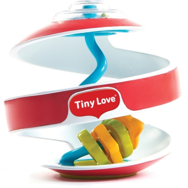 Tiny Love Swirling Ball Inspiral-Red (NEW 2019)