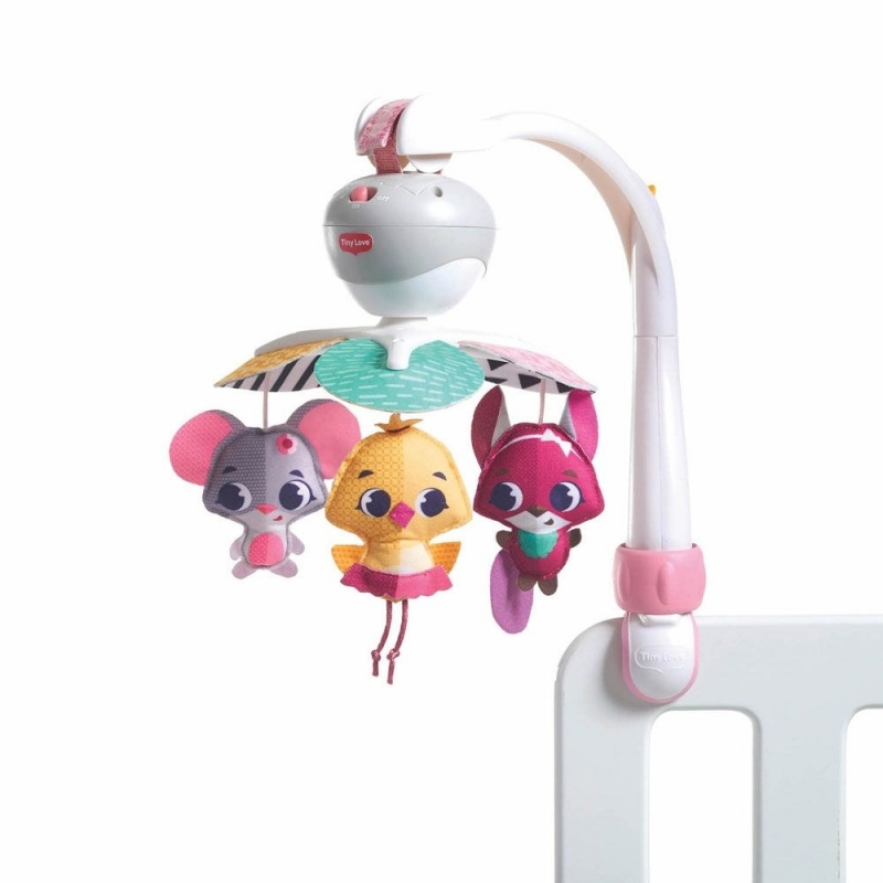 Tiny Love Take Along Mobile-Tiny Princess Tales (NEW 2019)