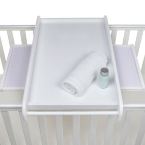 Tutti Bambini C11 Cot Top Changer-White