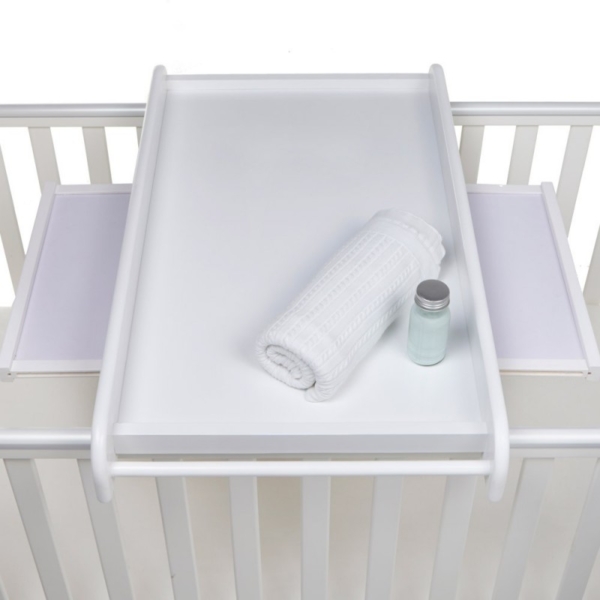 Tutti Bambini C11 Cot Top Changer-White