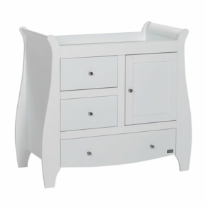 Tutti Bambini Lucas Chest Changer-White