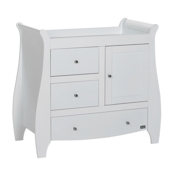 Tutti Bambini Lucas Chest Changer-White