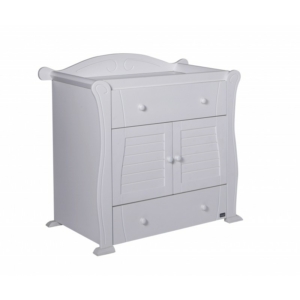 Tutti Bambini Marie Chest Changer-White