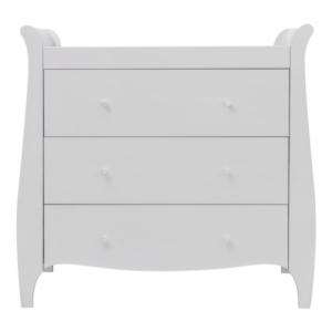 Tutti Bambini Roma Chest Changer-Dove Grey