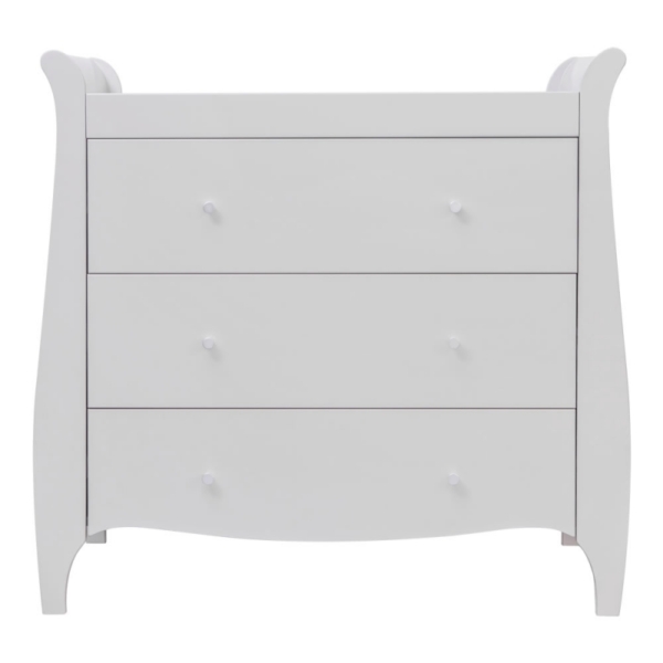 Tutti Bambini Roma Chest Changer-Dove Grey