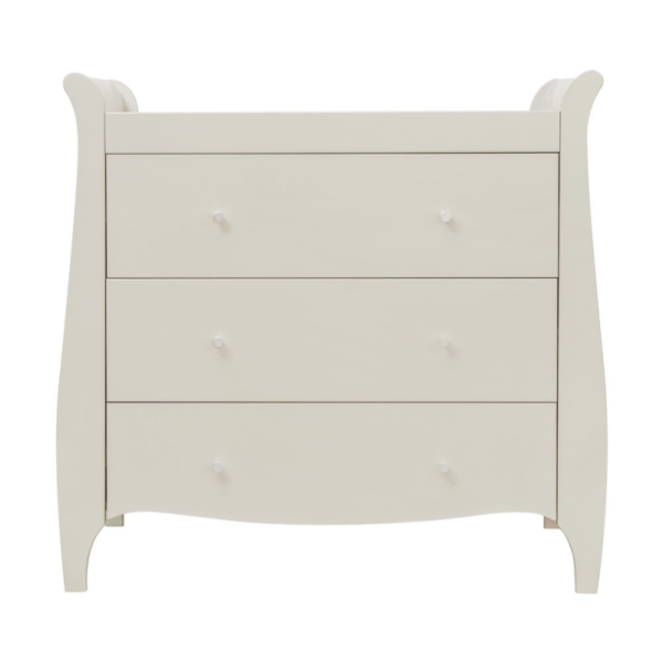 Tutti Bambini Roma Chest Changer-Linen