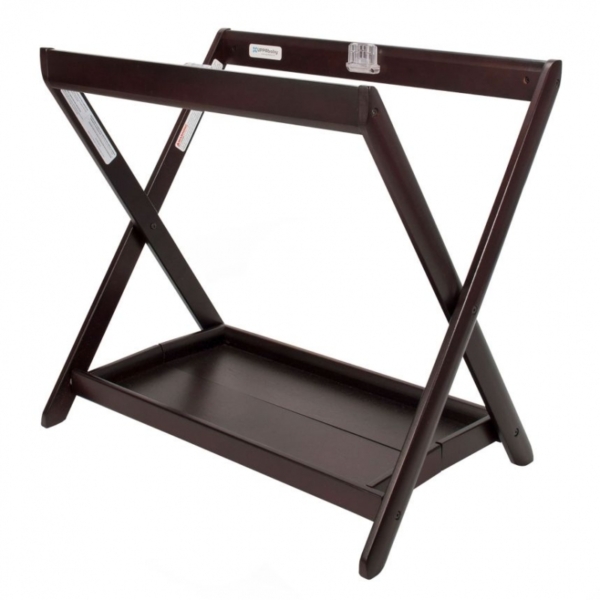 UPPAbaby Carry Cot Stand-Espresso