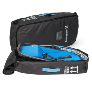 UPPAbaby Rumble Travel Safe Travel Bag for Carrycot/Seat