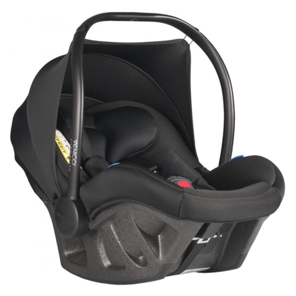Venicci ULTRALITE Group 0+ Car seat-Black
