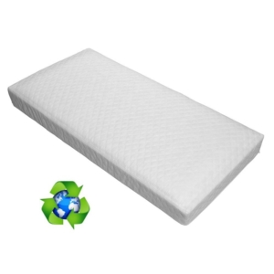 Ventalux Aircool Spring Interior Non Allergenic Cot Bed Mattress