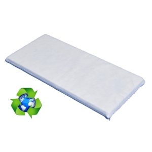 Ventalux Non Allergenic Fibre Crib Mattress-90x40