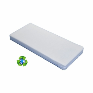 Ventalux Non Allergenic Fibre Travel Cot Mattress-119x59