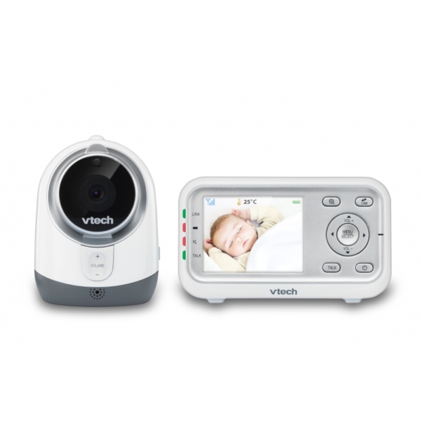 Vtech Safe & Sound 2.8" Video Baby Monitor- BM3300
