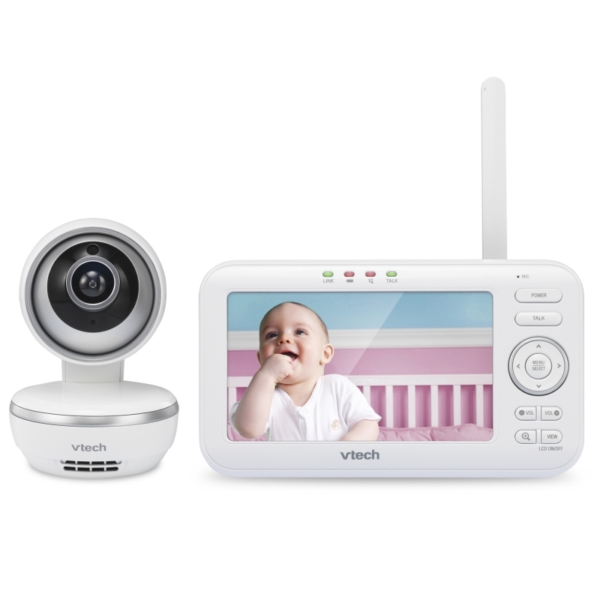 Vtech Safe & Sound 5" Video Monitor- VM5261